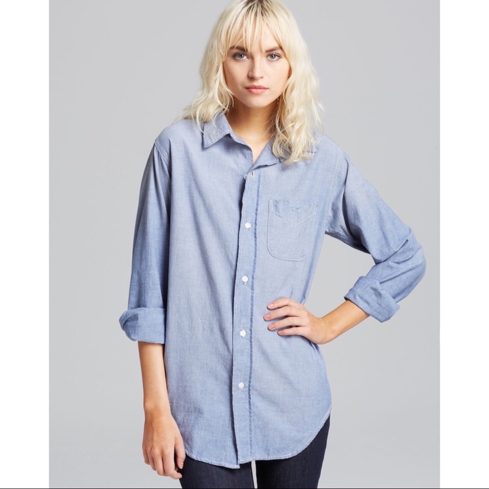 Current/Elliot The Prep School shirt Everett